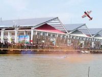 上海崇明島豎新鎮前衛科教培訓中心