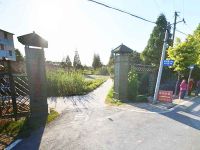上海崇明島建設鎮易家緣農家樂